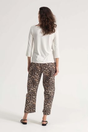 Mela Purdie Relaxed Boat Neck
