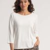 Mela Purdie Relaxed Boat Neck
