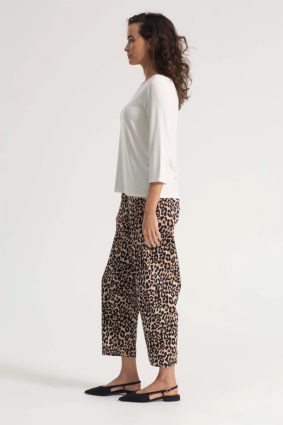 Mela Purdie Relaxed Boat Neck