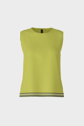 Marc Cain Ladies Top Limoncello