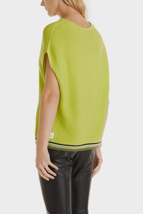 Marc Cain Ladies Top Limoncello