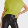 Marc Cain Ladies Top Limoncello