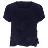 Alquema Annie Short Sleeve Tee Ink