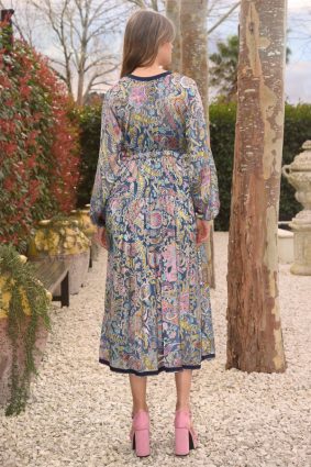 Curate Two To Tango Dress Blue