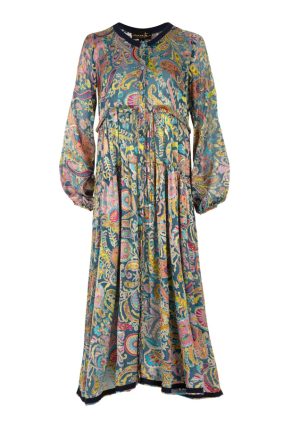 Curate Two To Tango Dress Blue