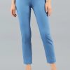 Lisette Ankle Pant Indigo