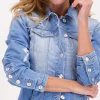 Monari Jacket Cracks Jewellery Jeans