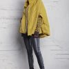Planet Chic Cape Chartreuse