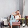 UP Up-Dated Denim Light Blue
