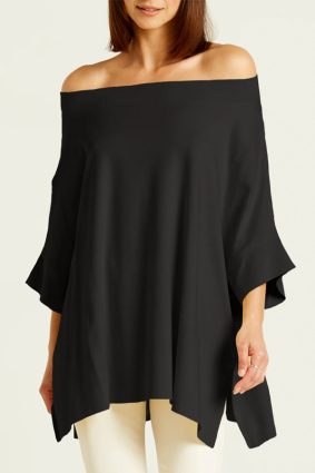 Planet Tokyo T Black