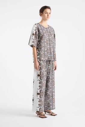 Mela Purdie Plaza T Lattice