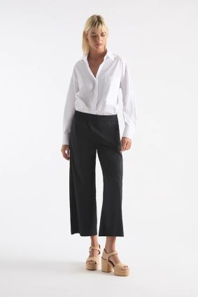 Mela Purdie Slice Pace Pant Black