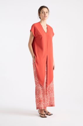 Mela Purdie Tux Shell Spice