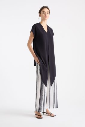 Mela Purdie Tux Shell True Navy