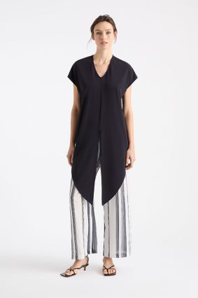 Mela Purdie Tux Shell True Navy