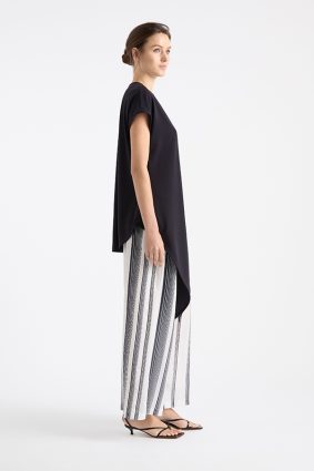 Mela Purdie Tux Shell True Navy