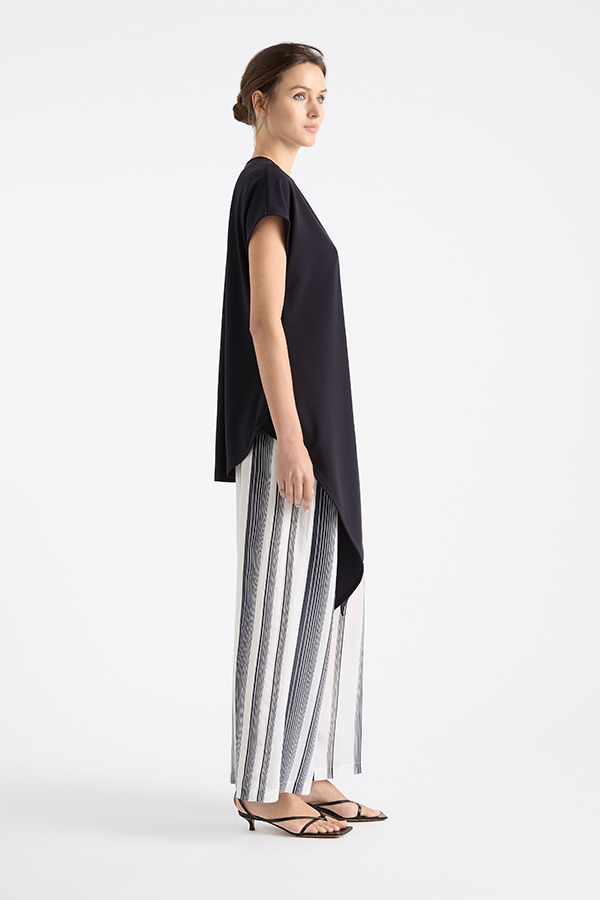 Mela Purdie Tux Shell True Navy