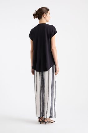 Mela Purdie Tux Shell True Navy