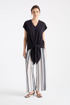 Mela Purdie Tux Shell True Navy