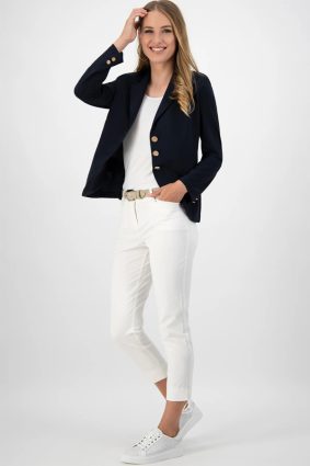 Paula Ryan Bi Stretch 7_8th Jean White