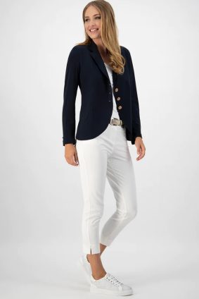Paula Ryan Bi Stretch 7_8th Jean White