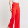 Alessandra Atlas Pant Rouge