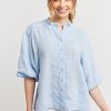 Alessandra Lia Shirt Water