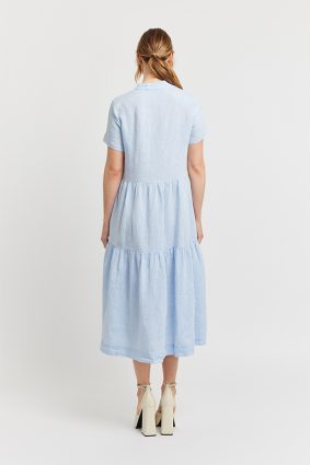 Alessandra Sante Dress Water