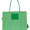 Curate Tote Bag Green