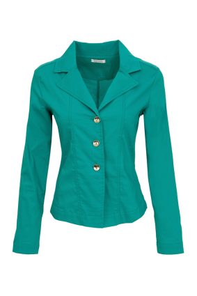Dolcezza Jacket Emerald