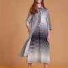 Elemente Dress Kaiu Off White Night