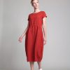 Elemente Dress Tana Paprika