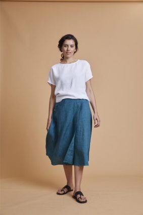 Elemente Kalu Shirt White