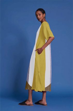 Elemente Nama Dress Kiwi