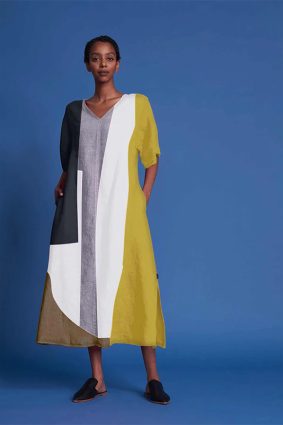 Elemente Nama Dress Kiwi