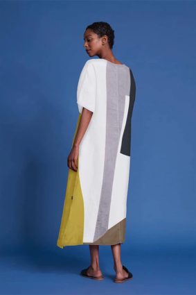 Elemente Nama Dress Kiwi