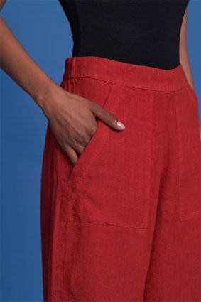 Elemente Pants Amali Paprika