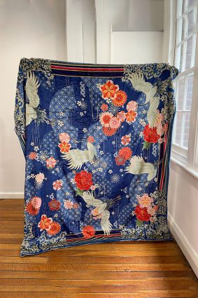 Johnny Was Pajaro Cozy Blanket Multi