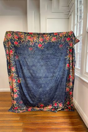 Johnny Was Pajaro Cozy Blanket Multi