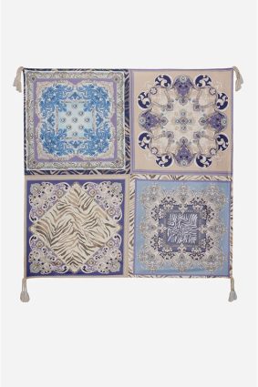 Johnny Was Valentin Scarf Multi