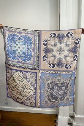 Johnny Was Valentin Scarf Multi