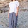 Kokomarina Kanta Blouse White