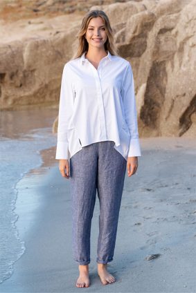 Kokomarina Shakari Pant Denim