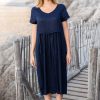 Kokomarina Tamori Dress Marine