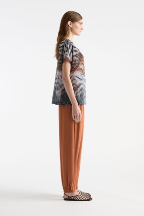 Mela Purdie Cap Shell Canopy