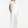 Mela Purdie Crema T White