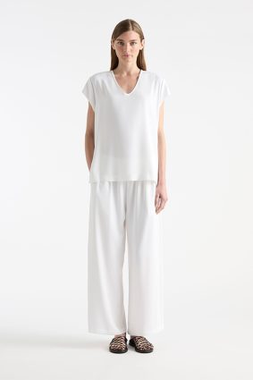 Mela Purdie Crema T White 2