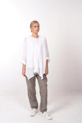 Modalia Adele Jacket White