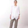 Modalia Adele Jacket White