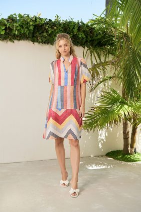 The Dreamer Label Jona Sunset Dress